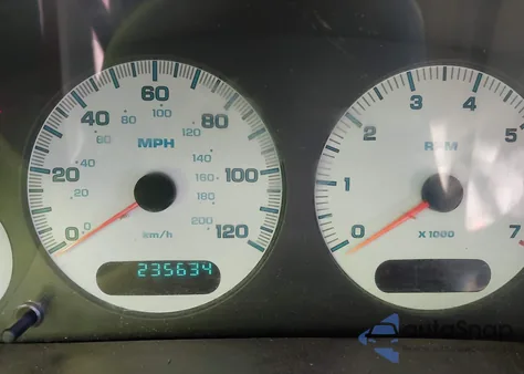 2002 Dodge Grand Caravan Se z USA, uszkodzony, nr VIN 1B4GP24302B549762